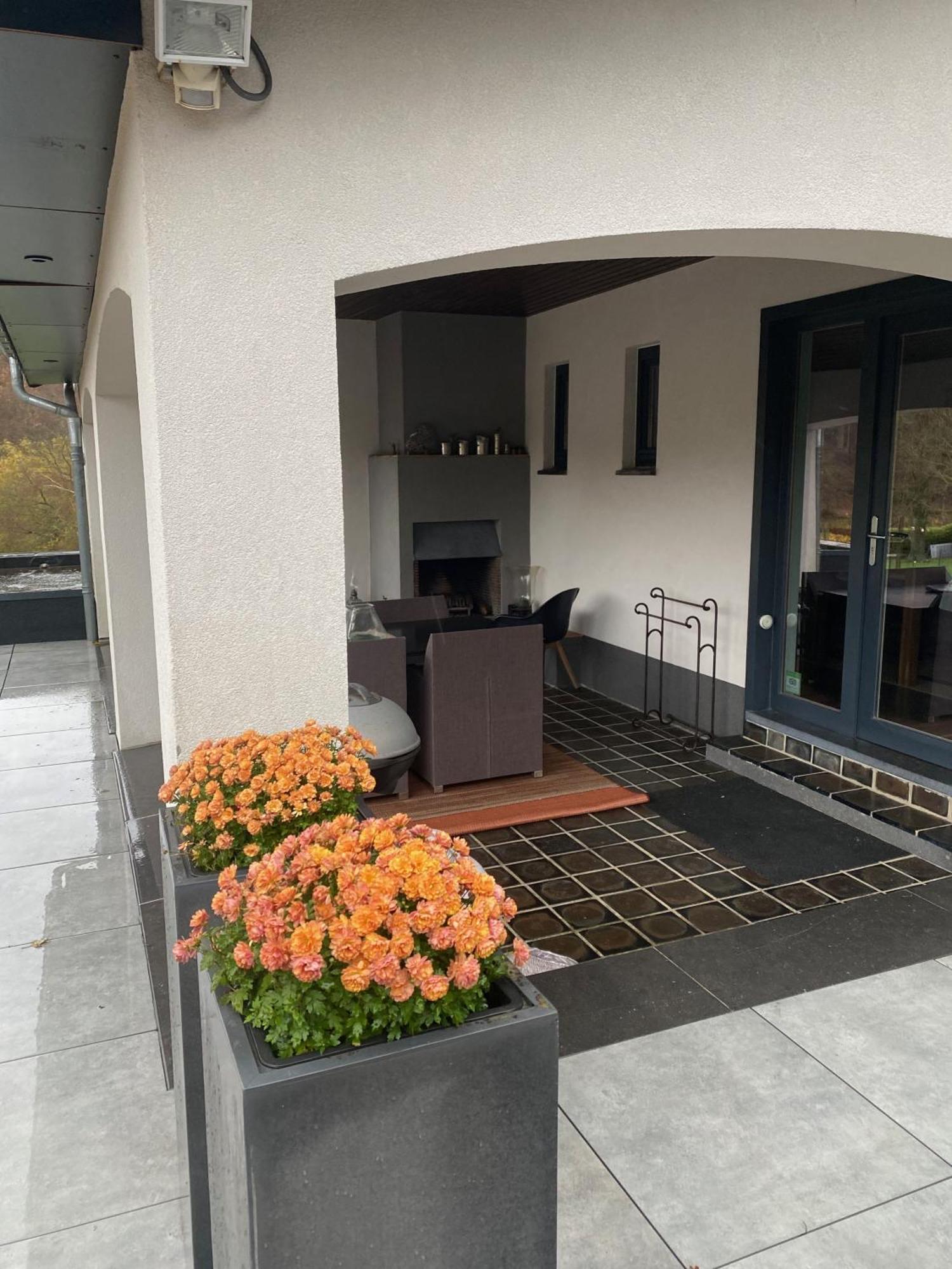 Studio & Appartement Au Lac Sart-lez-Spa Luaran gambar