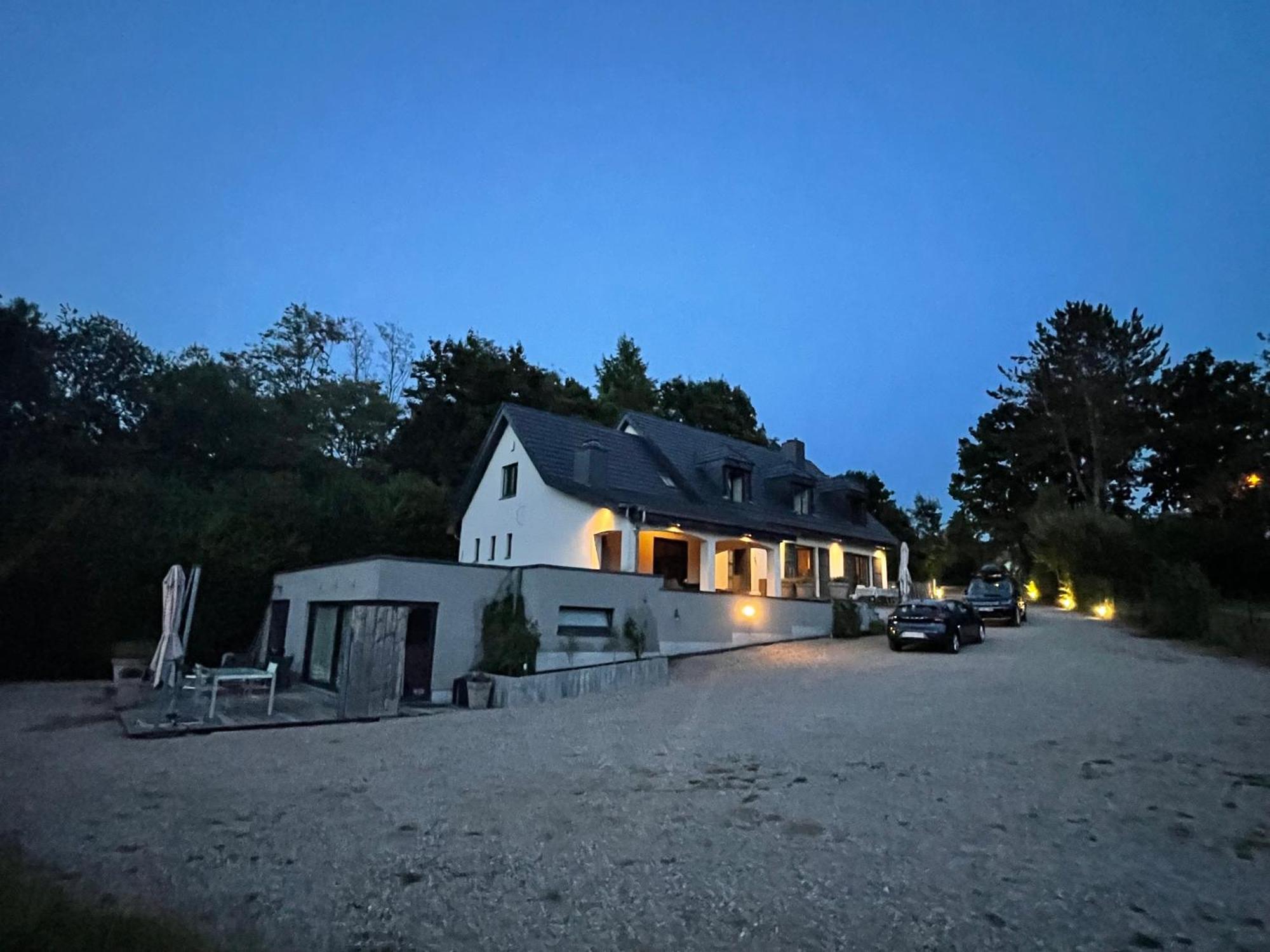 Studio & Appartement Au Lac Sart-lez-Spa Luaran gambar