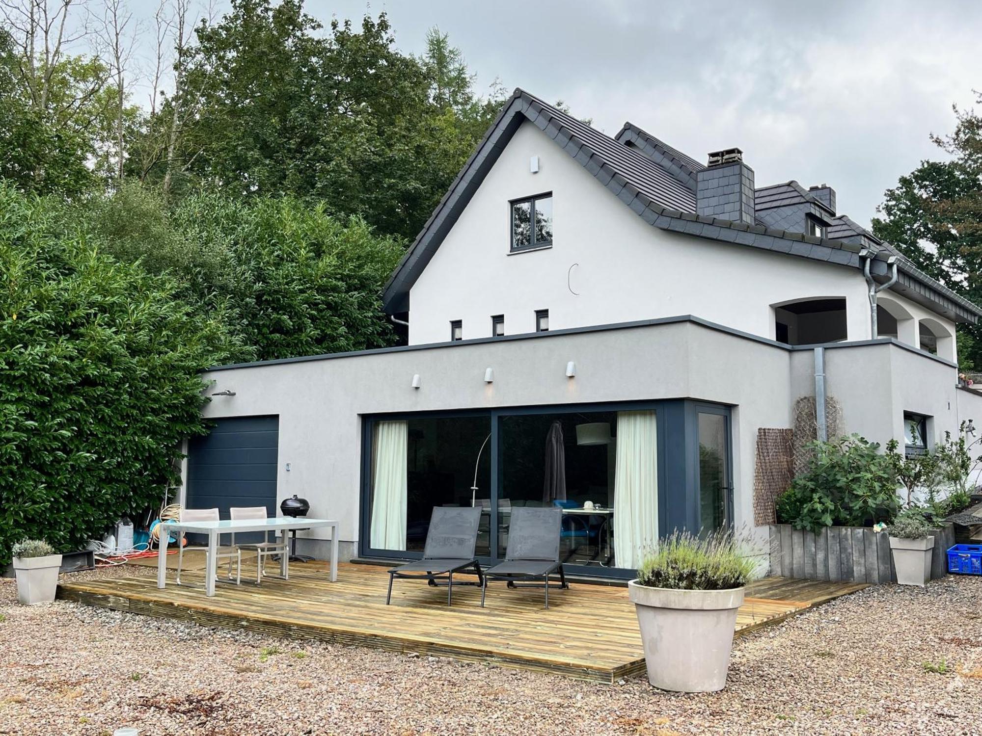 Studio & Appartement Au Lac Sart-lez-Spa Luaran gambar