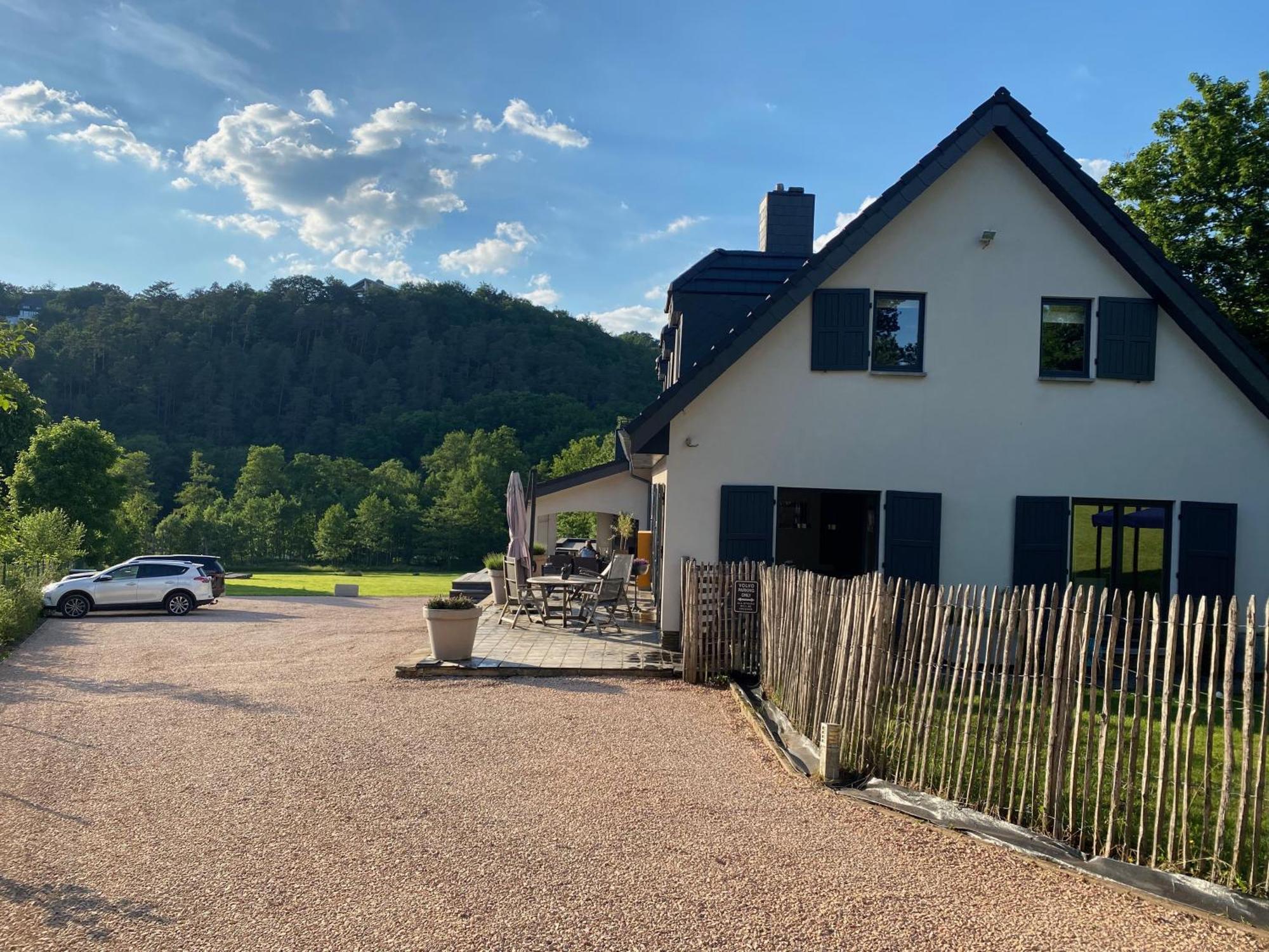 Studio & Appartement Au Lac Sart-lez-Spa Luaran gambar