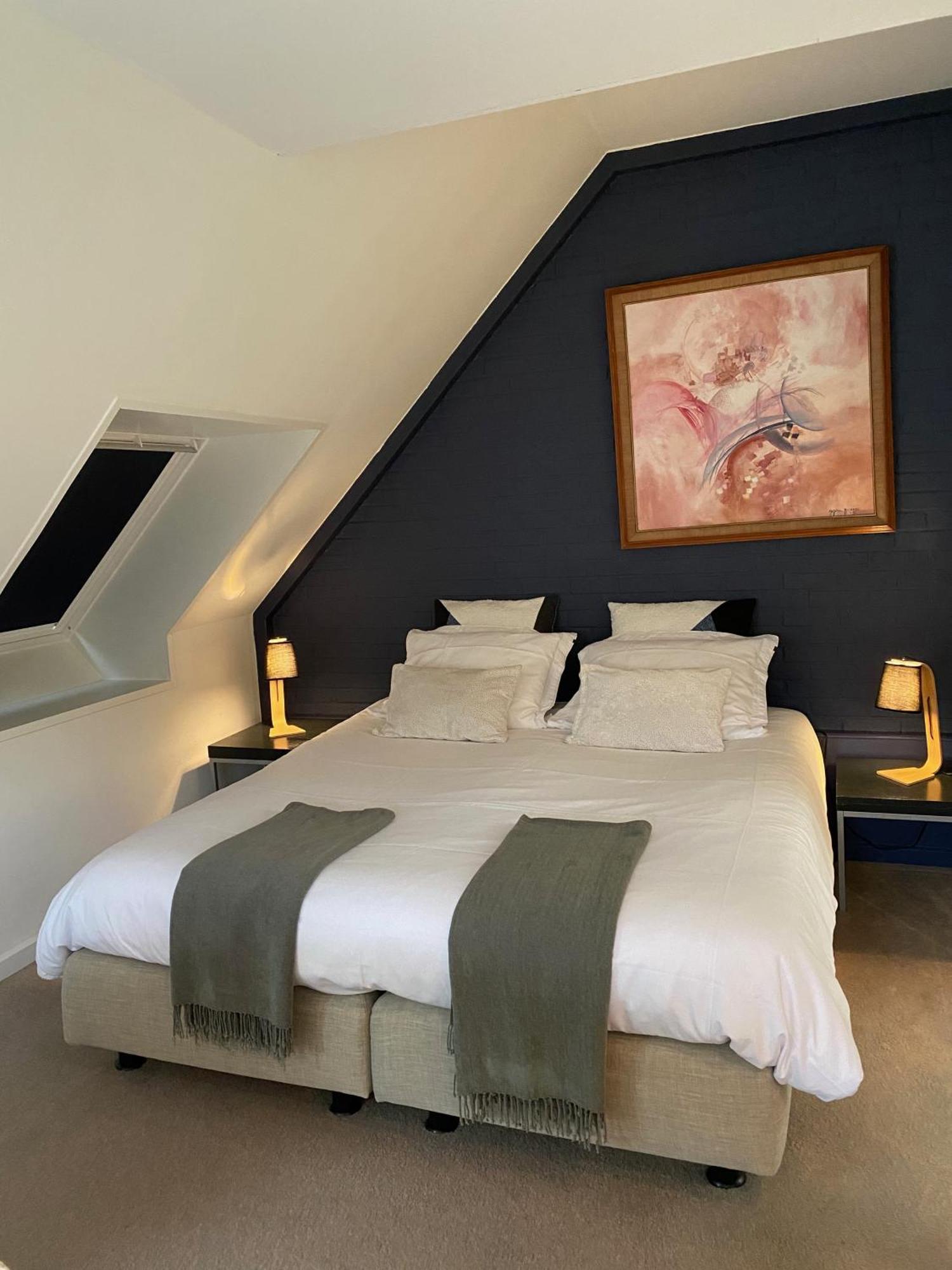 Studio & Appartement Au Lac Sart-lez-Spa Luaran gambar