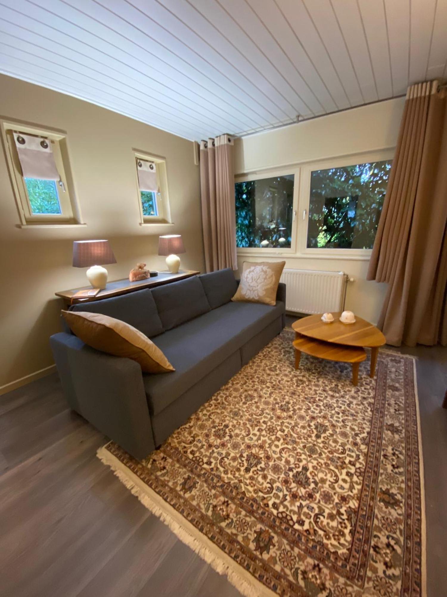 Studio & Appartement Au Lac Sart-lez-Spa Luaran gambar