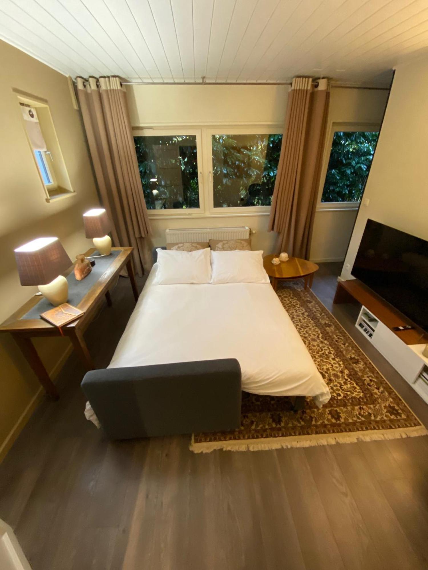 Studio & Appartement Au Lac Sart-lez-Spa Luaran gambar