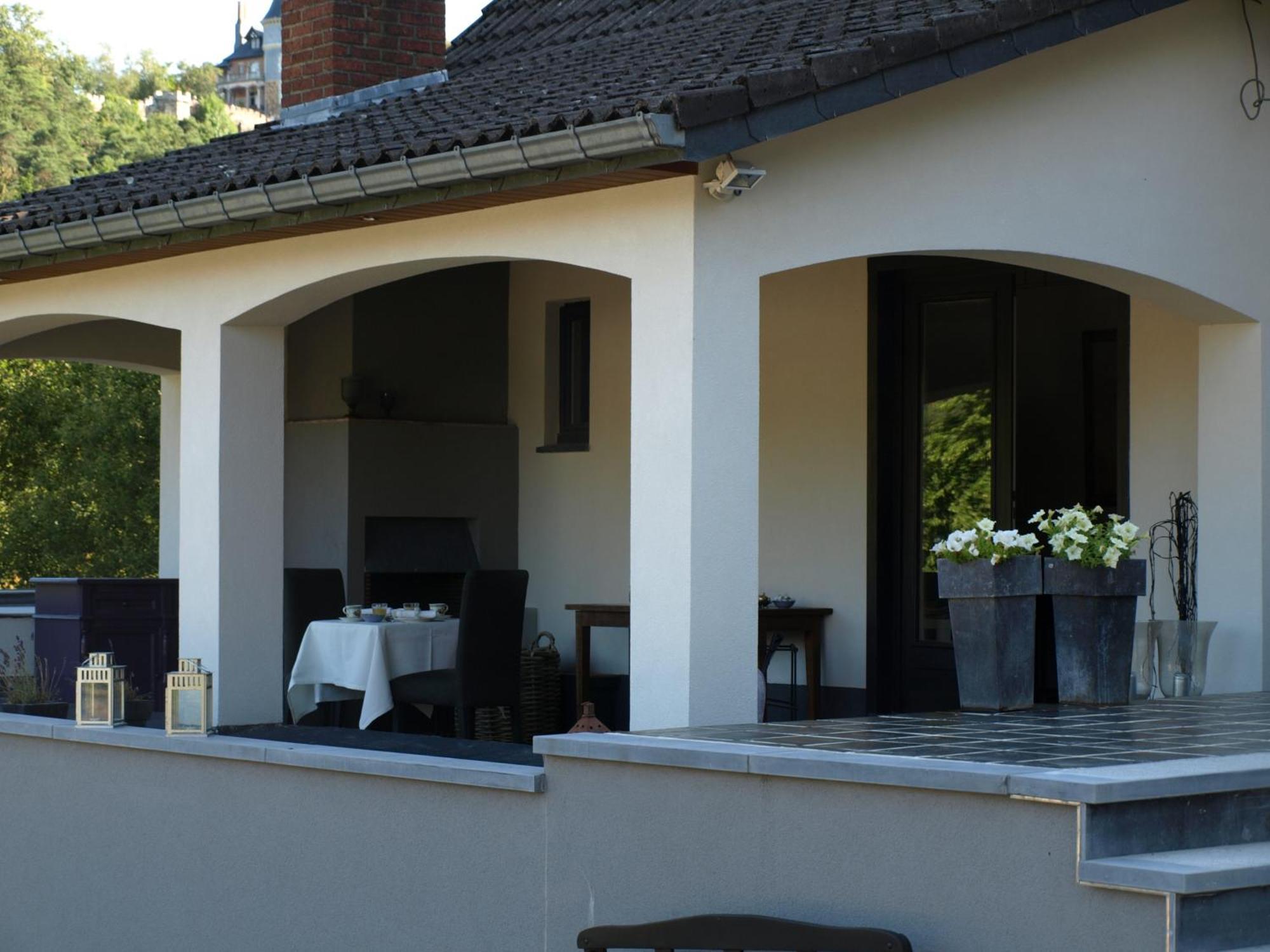 Studio & Appartement Au Lac Sart-lez-Spa Luaran gambar