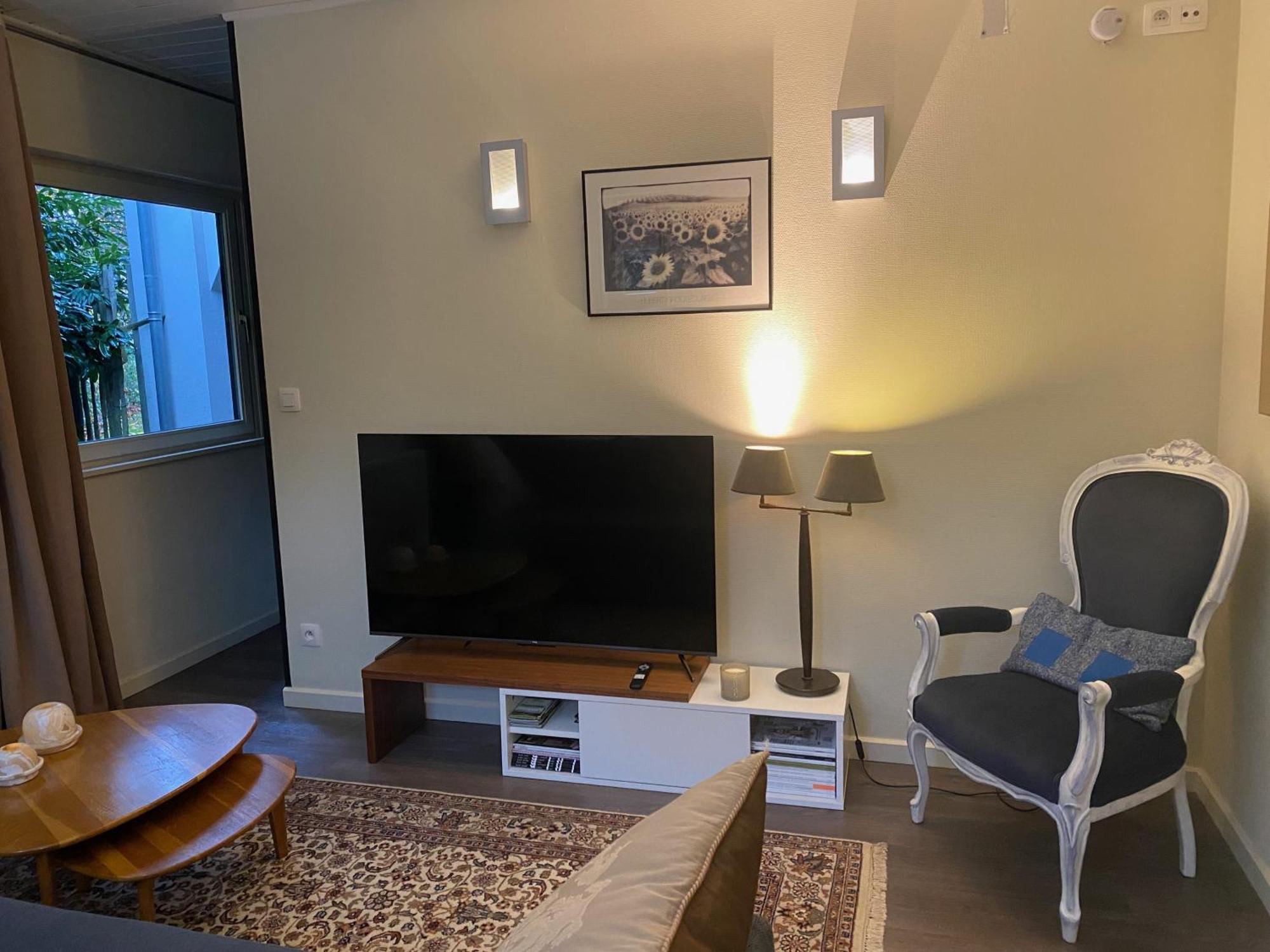 Studio & Appartement Au Lac Sart-lez-Spa Bilik gambar