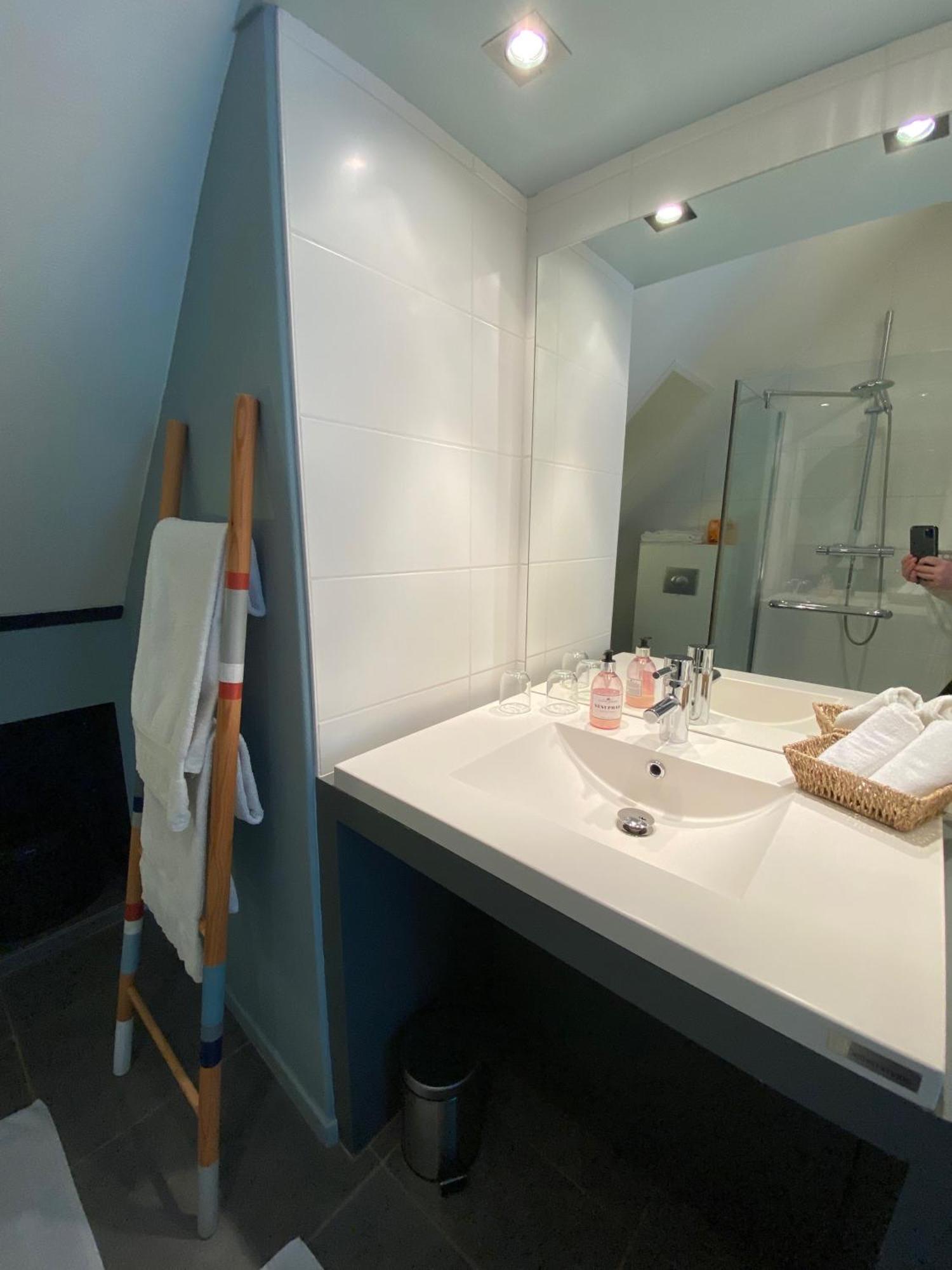 Studio & Appartement Au Lac Sart-lez-Spa Bilik gambar