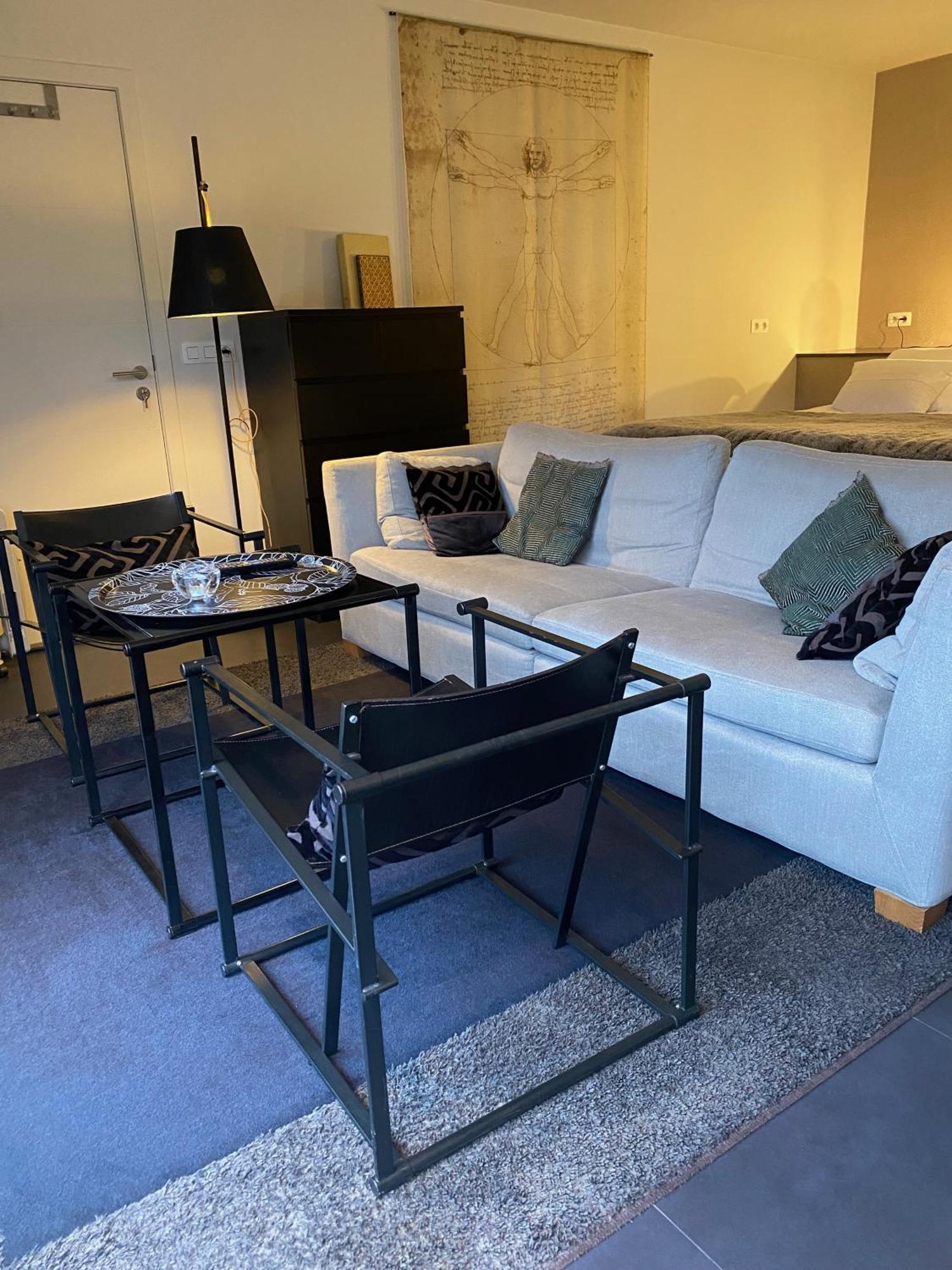 Studio & Appartement Au Lac Sart-lez-Spa Bilik gambar