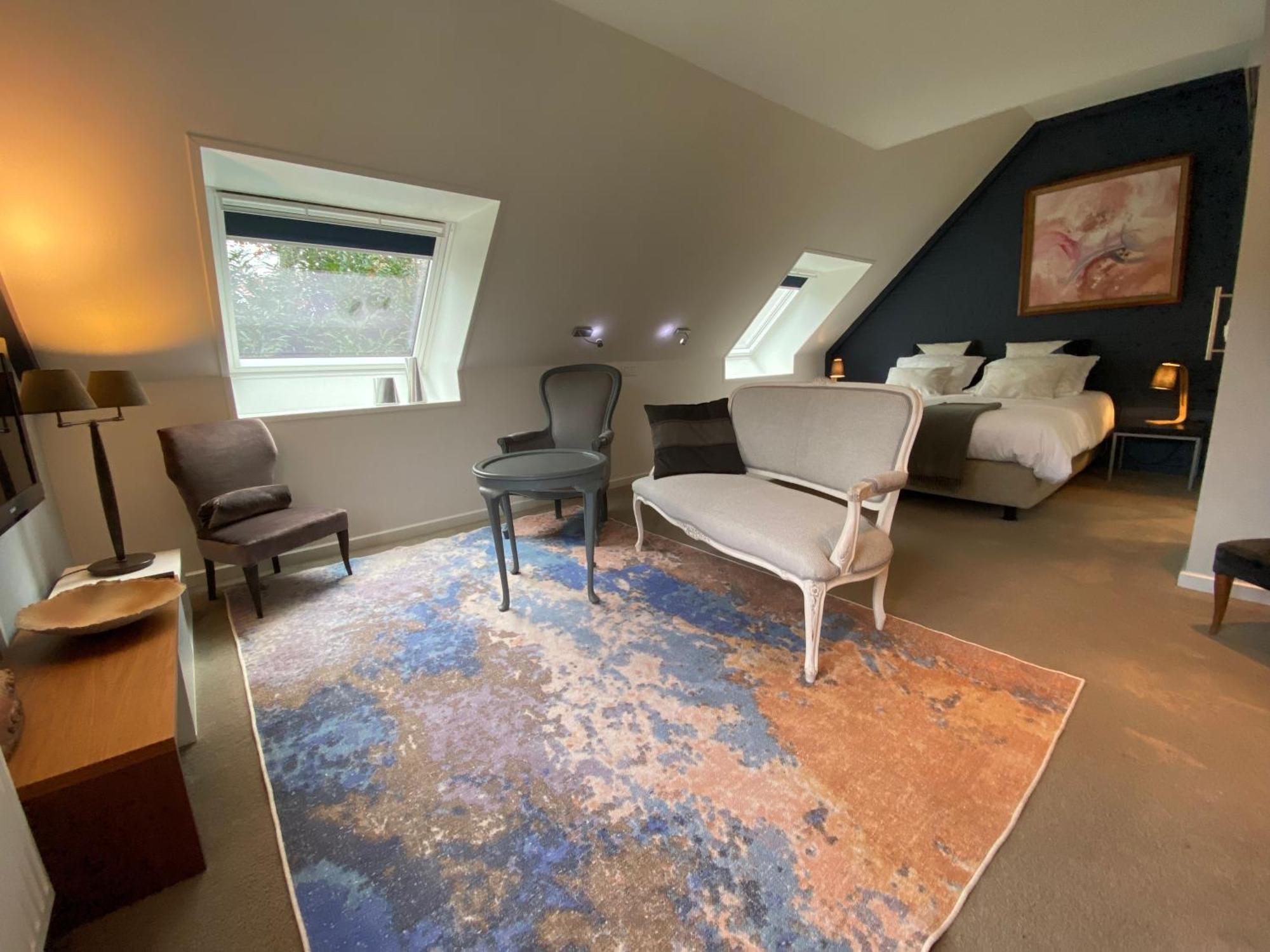 Studio & Appartement Au Lac Sart-lez-Spa Bilik gambar