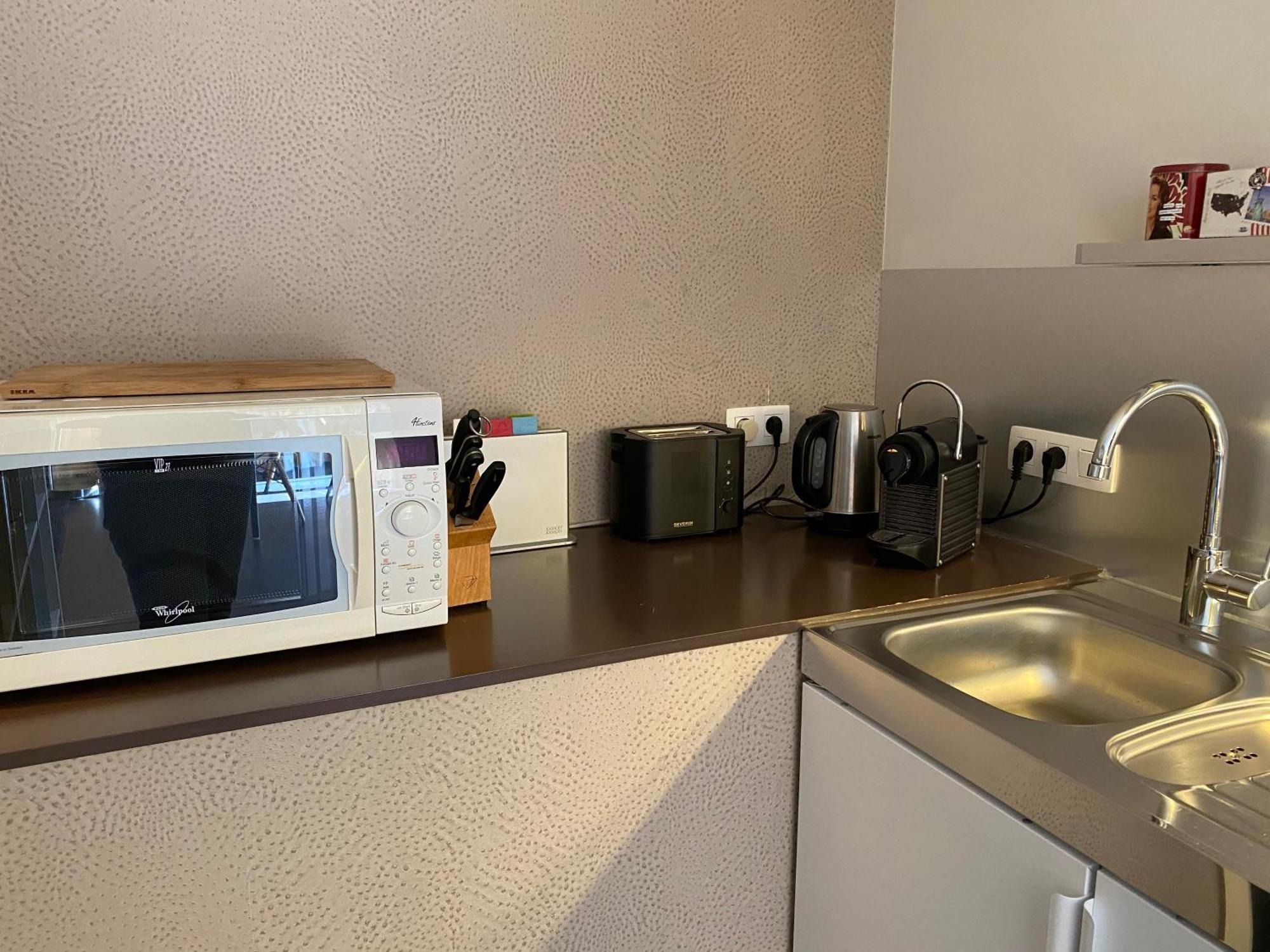 Studio & Appartement Au Lac Sart-lez-Spa Bilik gambar