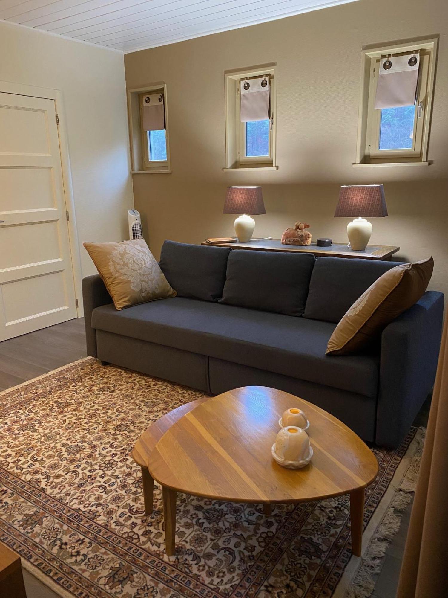 Studio & Appartement Au Lac Sart-lez-Spa Bilik gambar