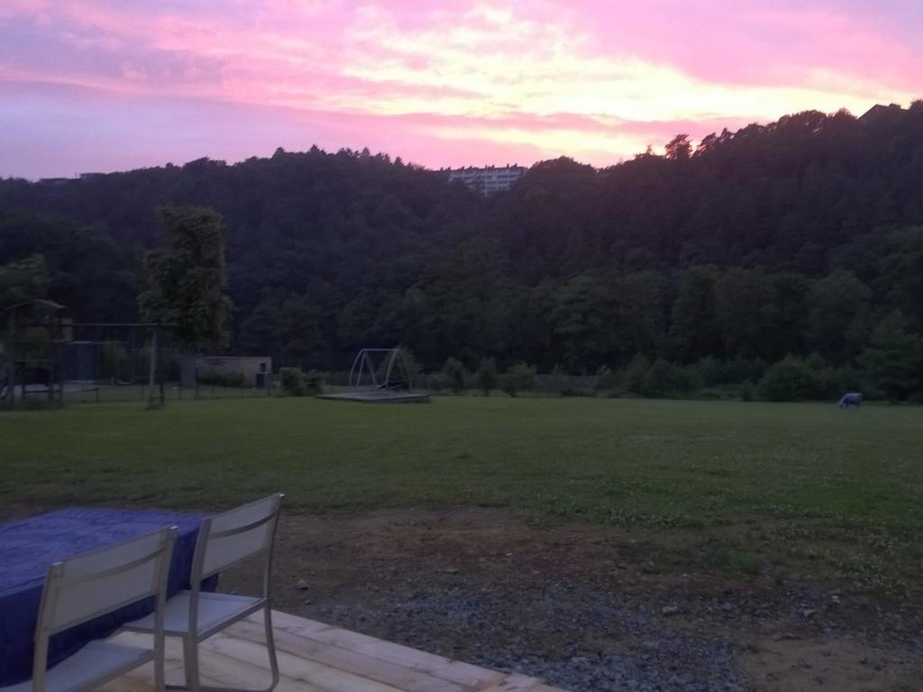Studio & Appartement Au Lac Sart-lez-Spa Bilik gambar