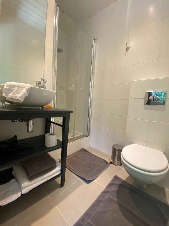 Studio & Appartement Au Lac Sart-lez-Spa Luaran gambar